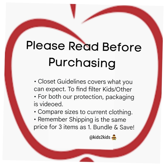 KID'S BUNDLE SALE! - Picture 3 of 3